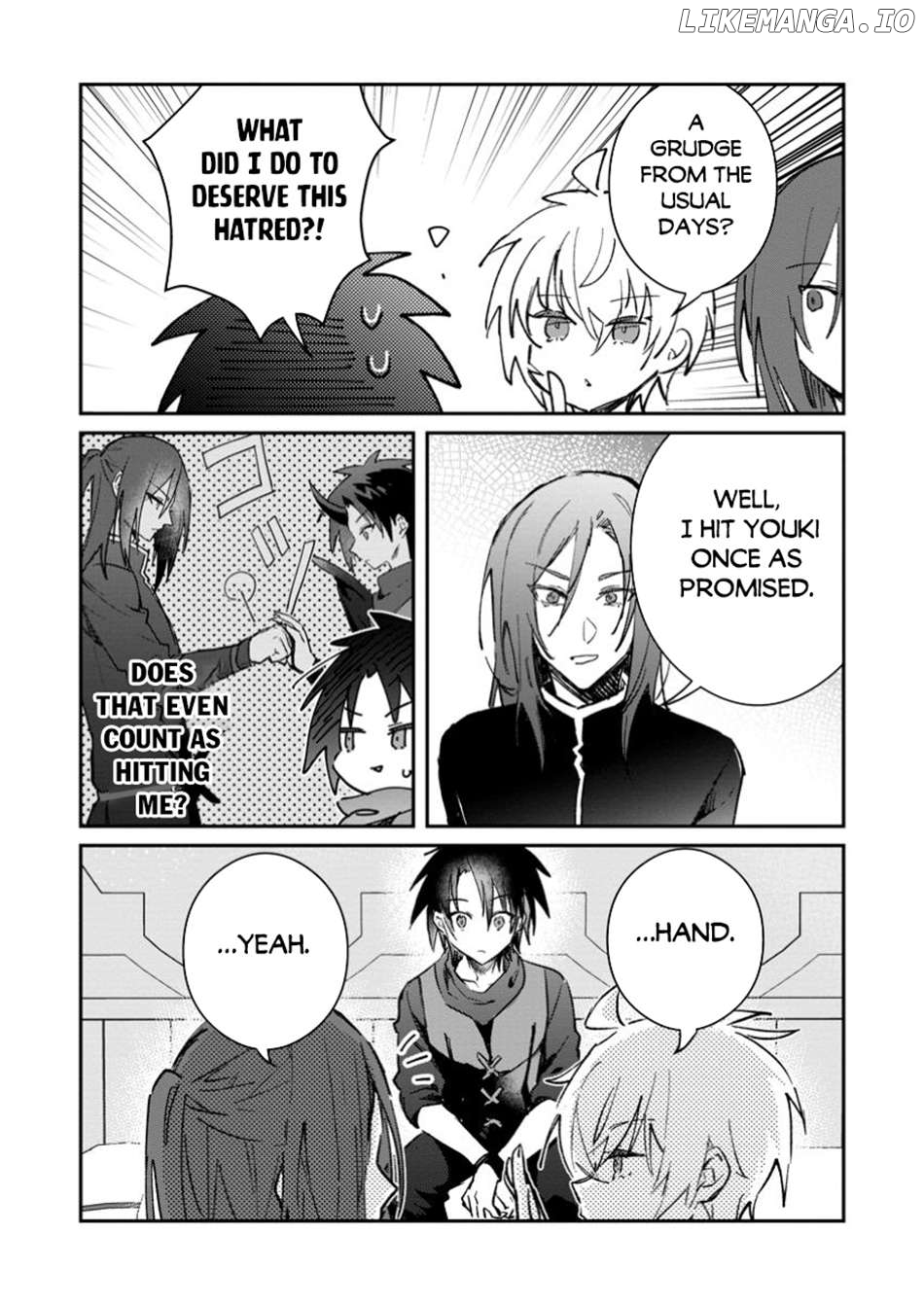 There Was A Cute Girl In The Hero’S Party, So I Tried Confessing To Her Chapter 47.2 - page 4
