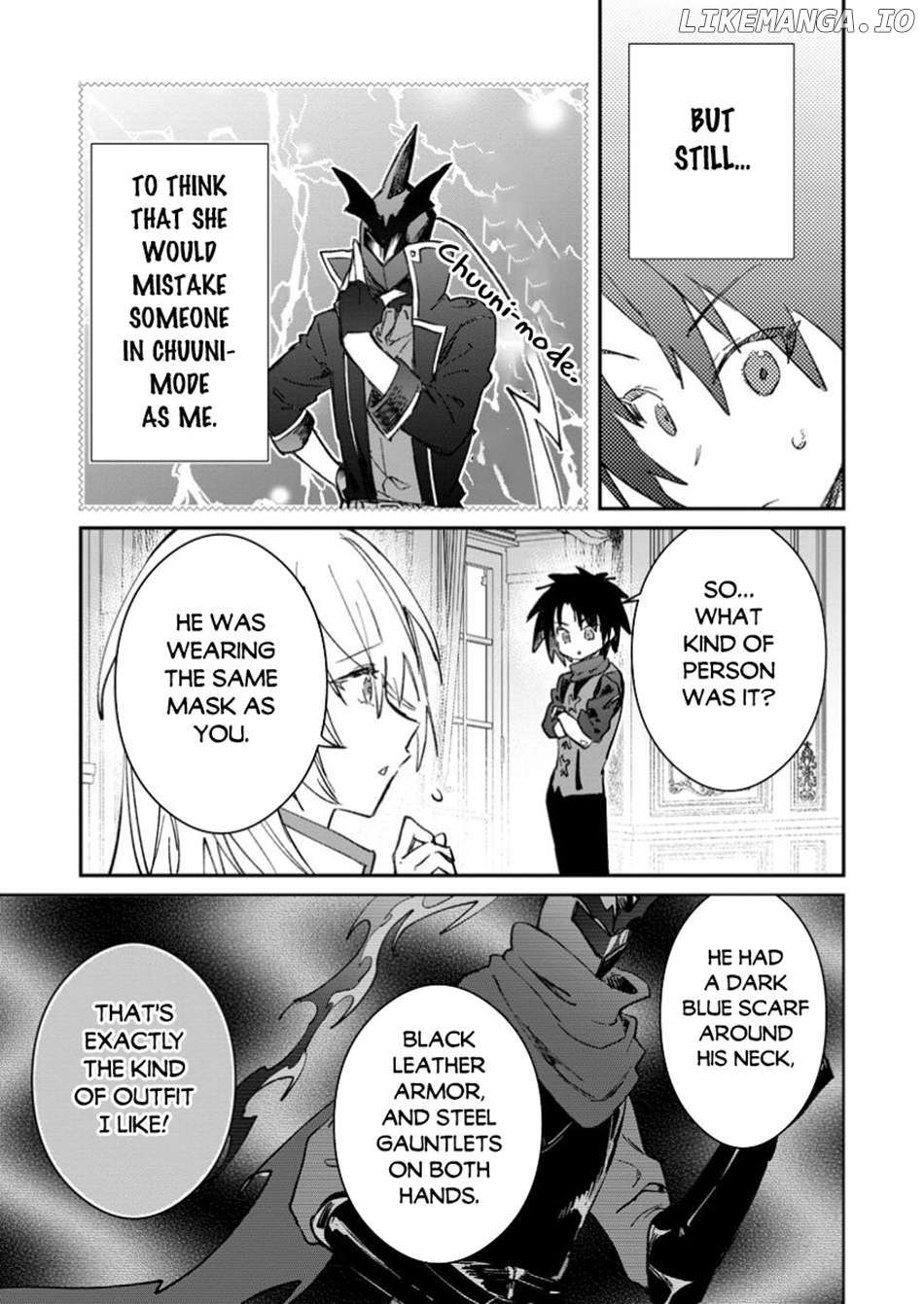 There Was A Cute Girl In The Hero’S Party, So I Tried Confessing To Her Chapter 48.1 - page 4