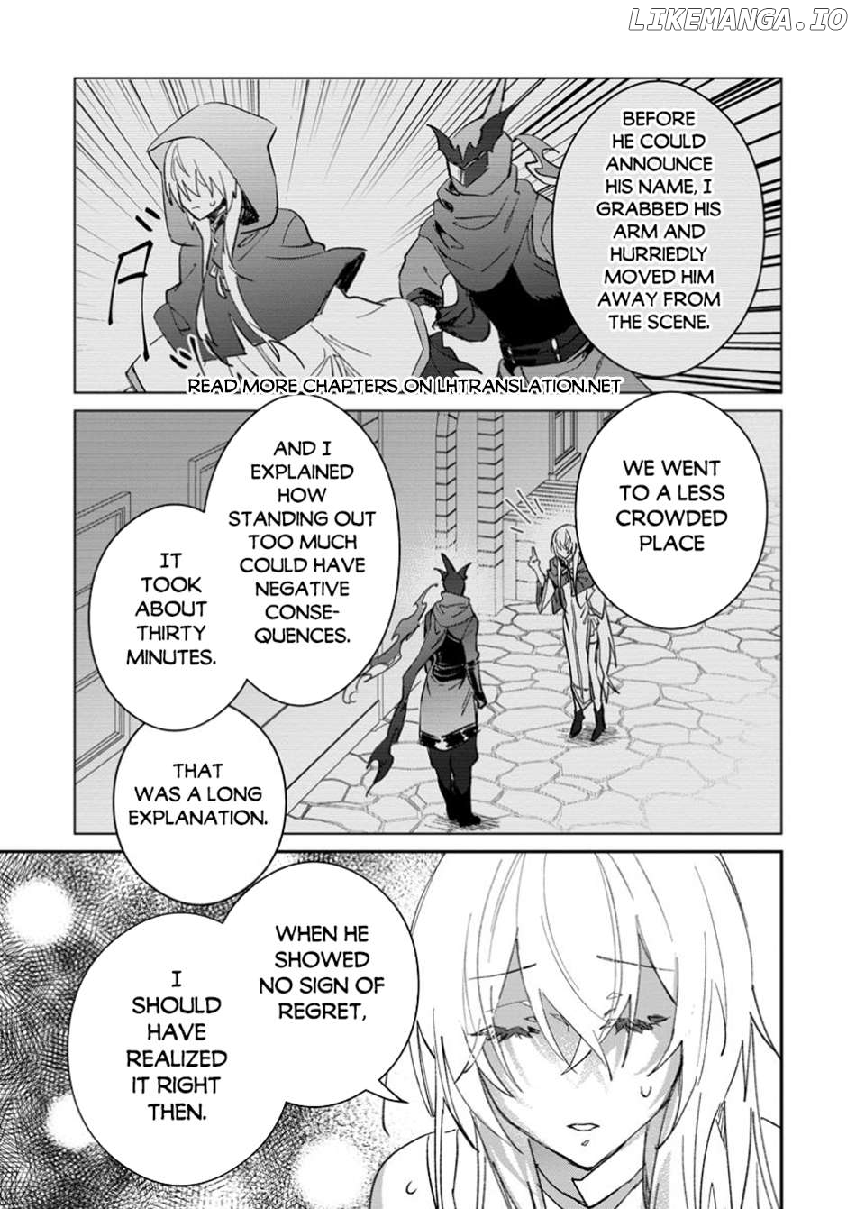 There Was A Cute Girl In The Hero’S Party, So I Tried Confessing To Her Chapter 48.1 - page 6