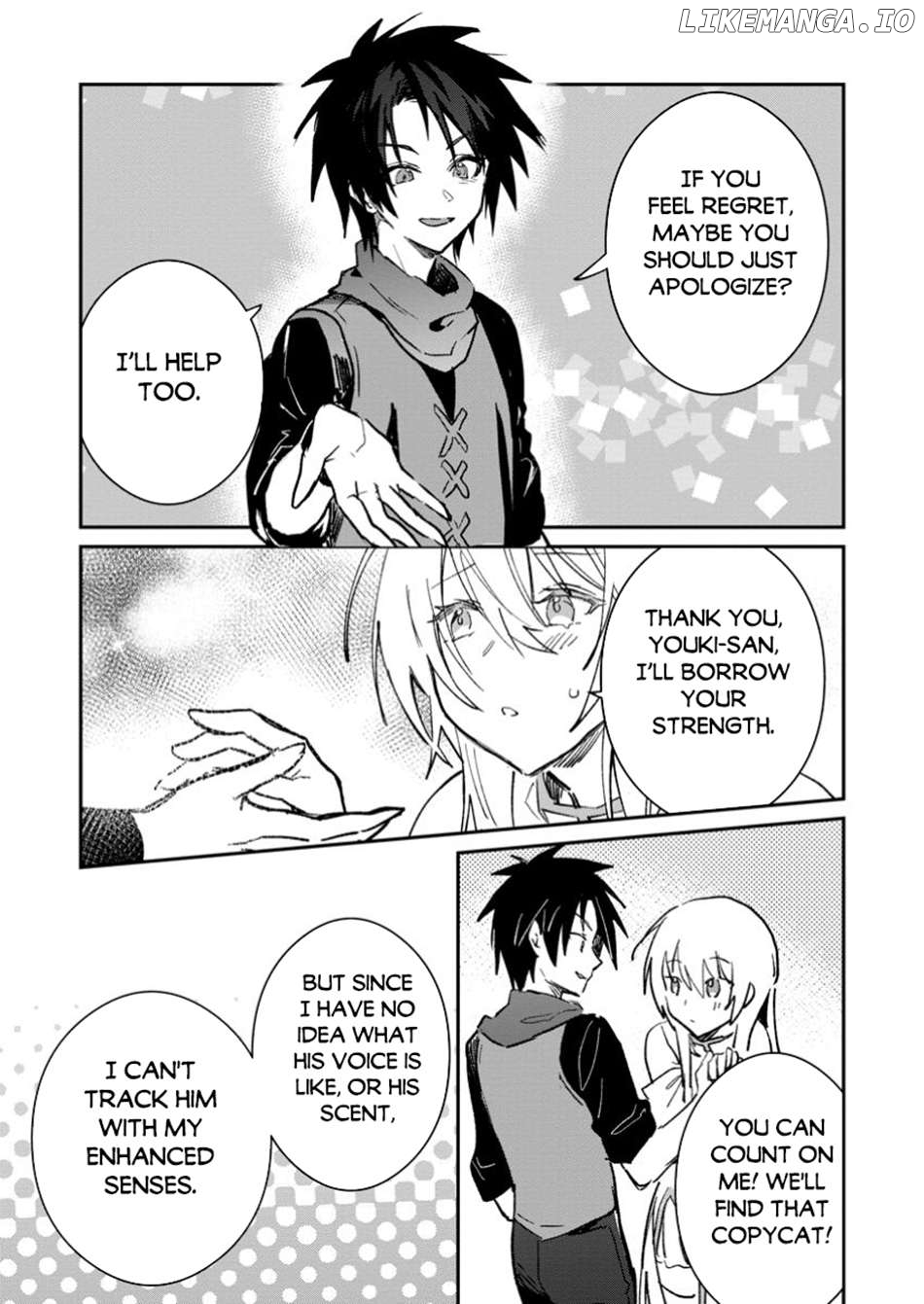 There Was A Cute Girl In The Hero’S Party, So I Tried Confessing To Her Chapter 48.1 - page 8
