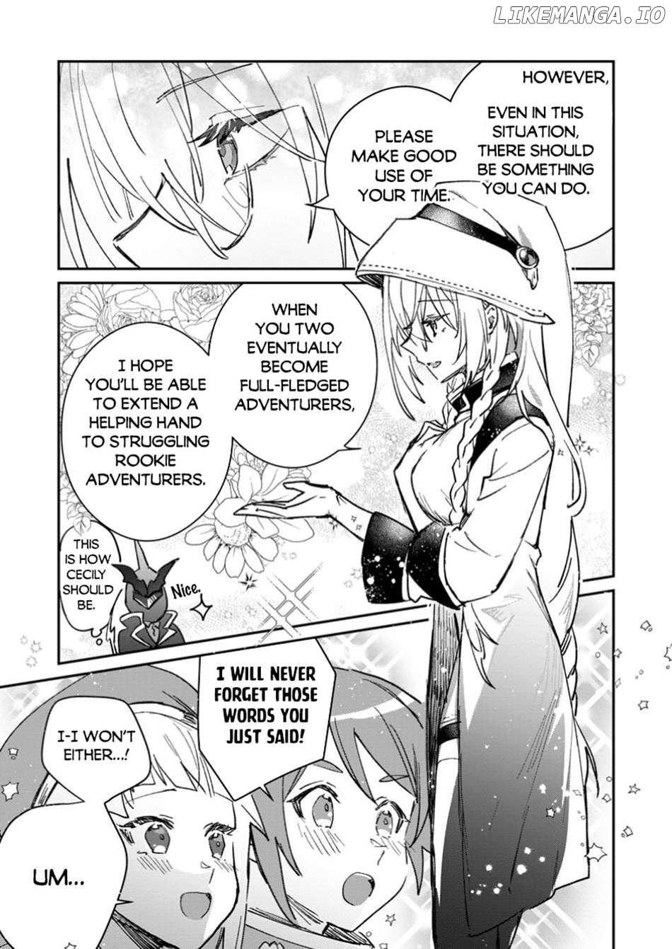 There Was A Cute Girl In The Hero’S Party, So I Tried Confessing To Her Chapter 48.2 - page 7