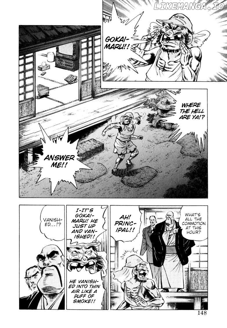 Sora Yori Takaku (Miyashita Akira) Chapter 255 - page 2