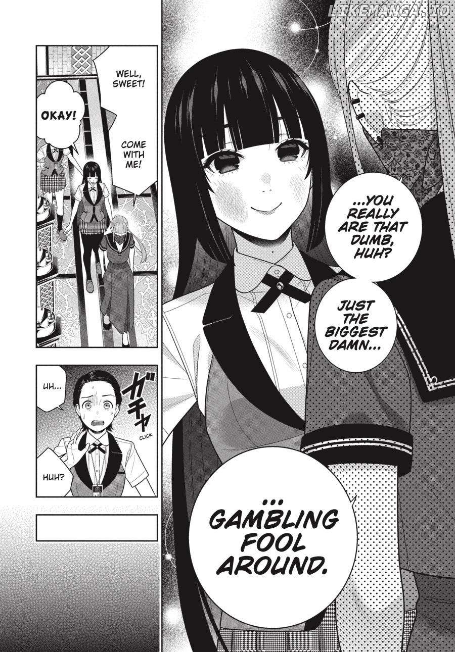Kakegurui - Manga chapter 112.5 - page 11