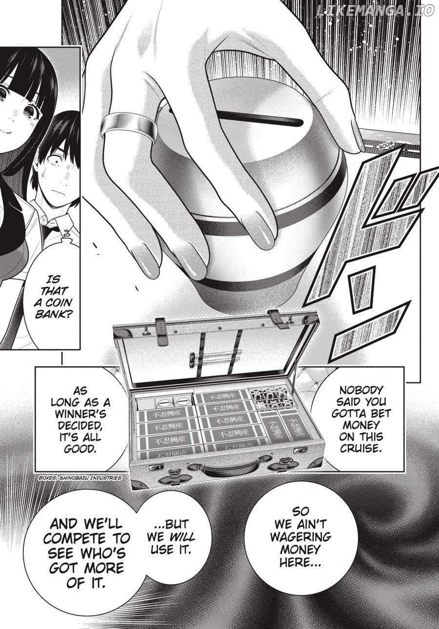Kakegurui - Manga chapter 112.5 - page 15