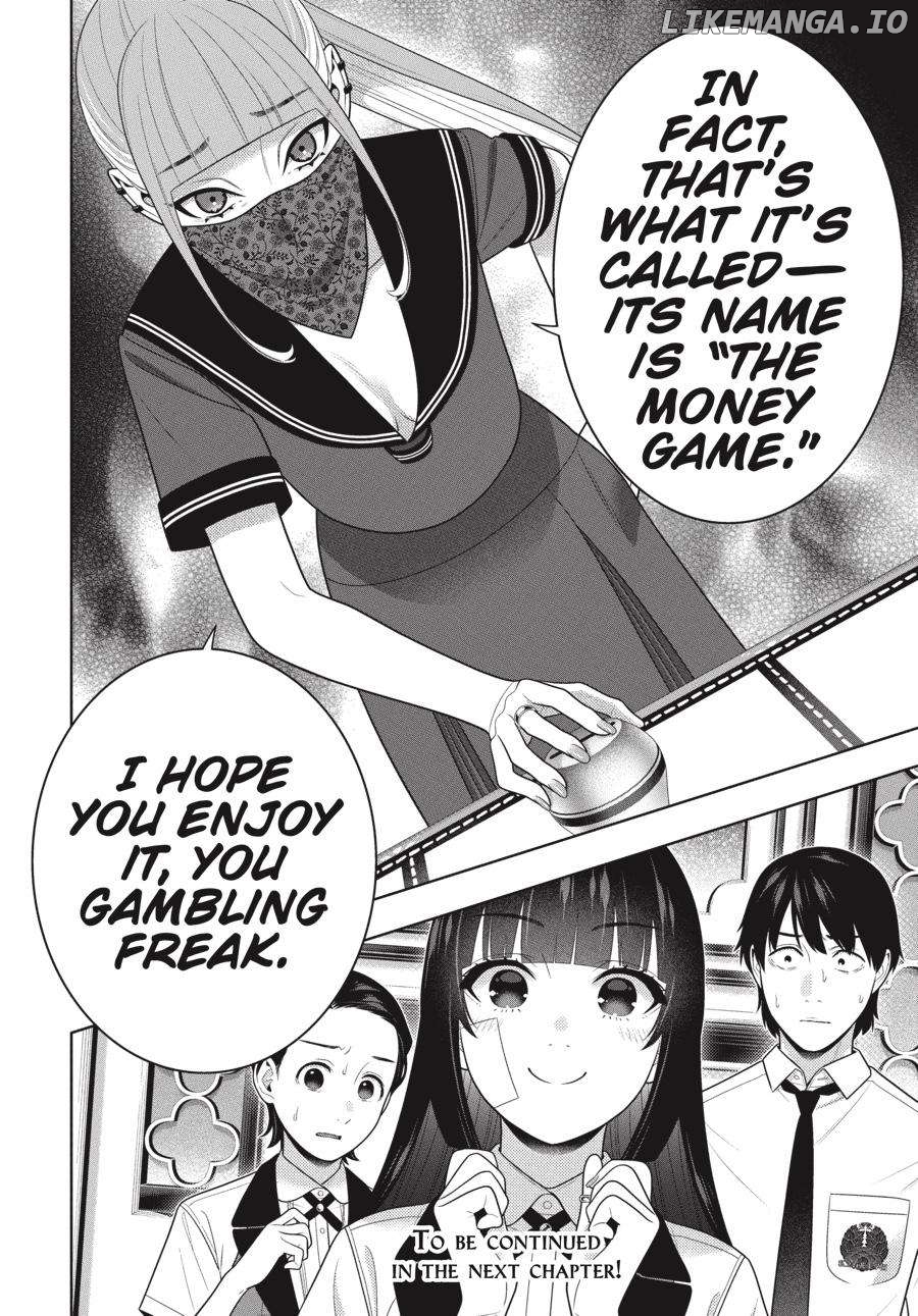 Kakegurui - Manga chapter 112.5 - page 16
