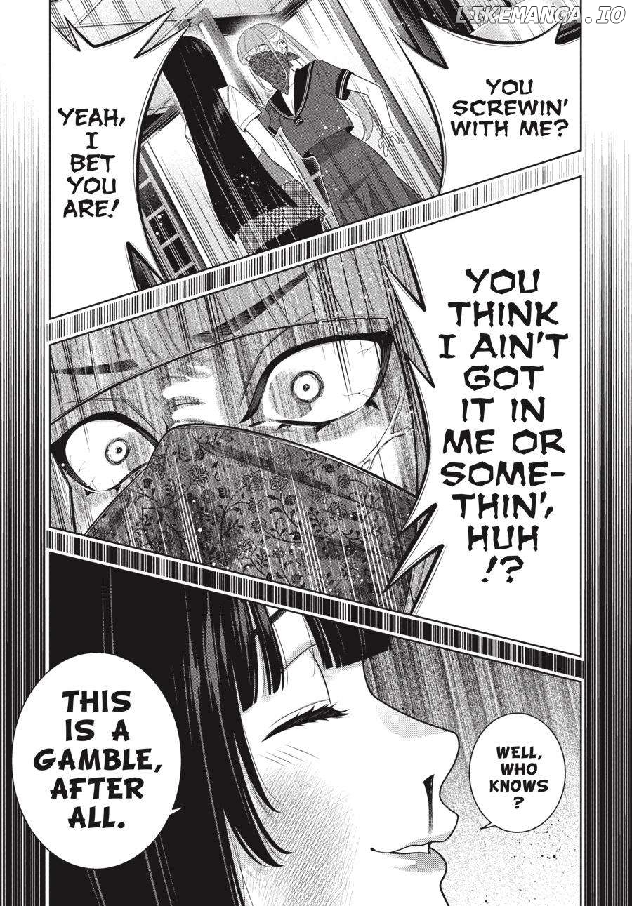 Kakegurui - Manga chapter 112.5 - page 4