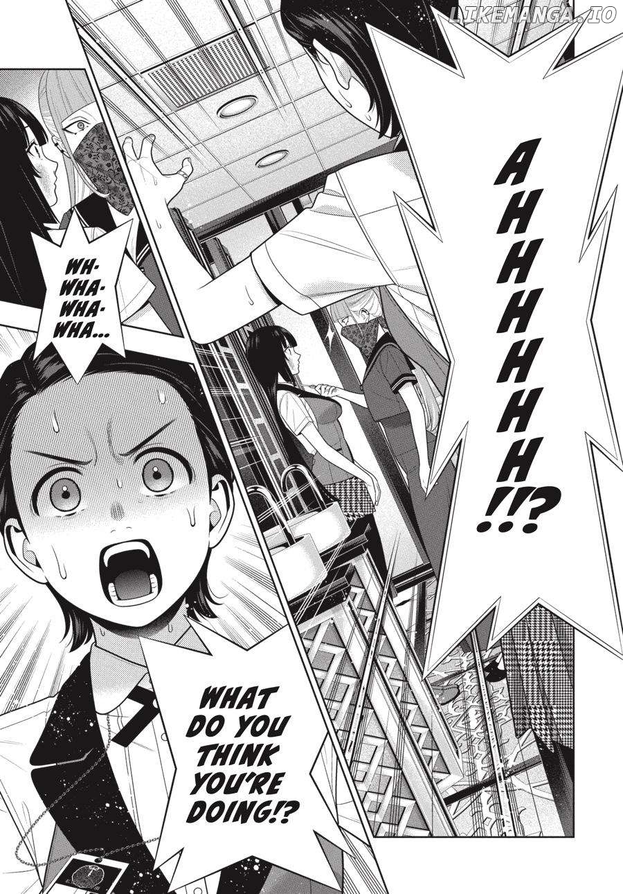 Kakegurui - Manga chapter 112.5 - page 6