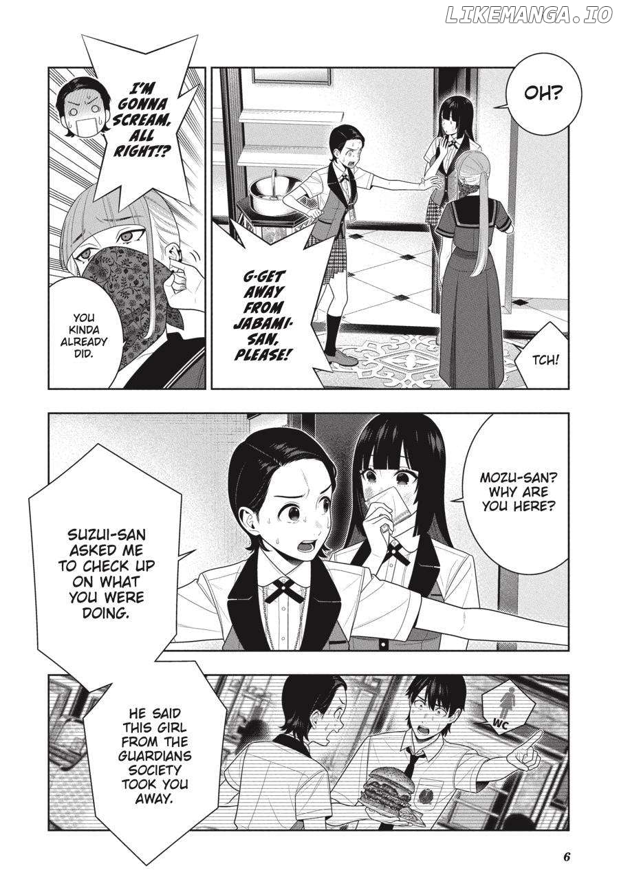 Kakegurui - Manga chapter 112.5 - page 7