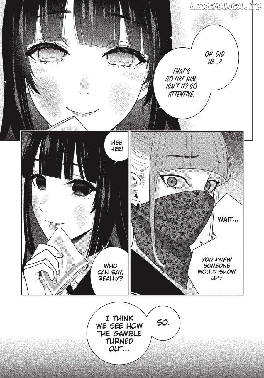Kakegurui - Manga chapter 112.5 - page 8