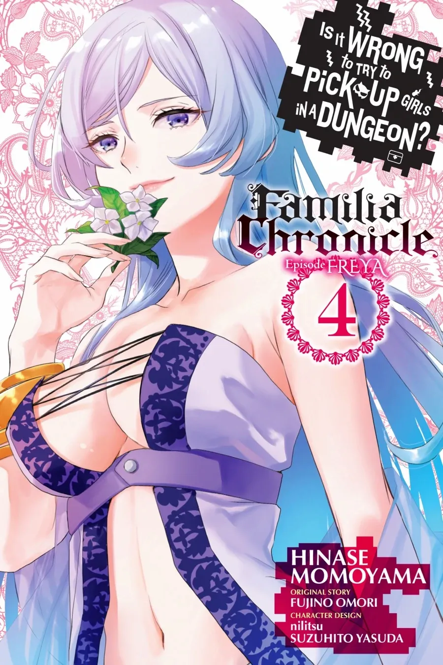 Dungeon ni Deai o Motomeru no wa Machigatte Iru Darou ka – Familia Chronicle: Episode Freya Chapter 13 - page 1