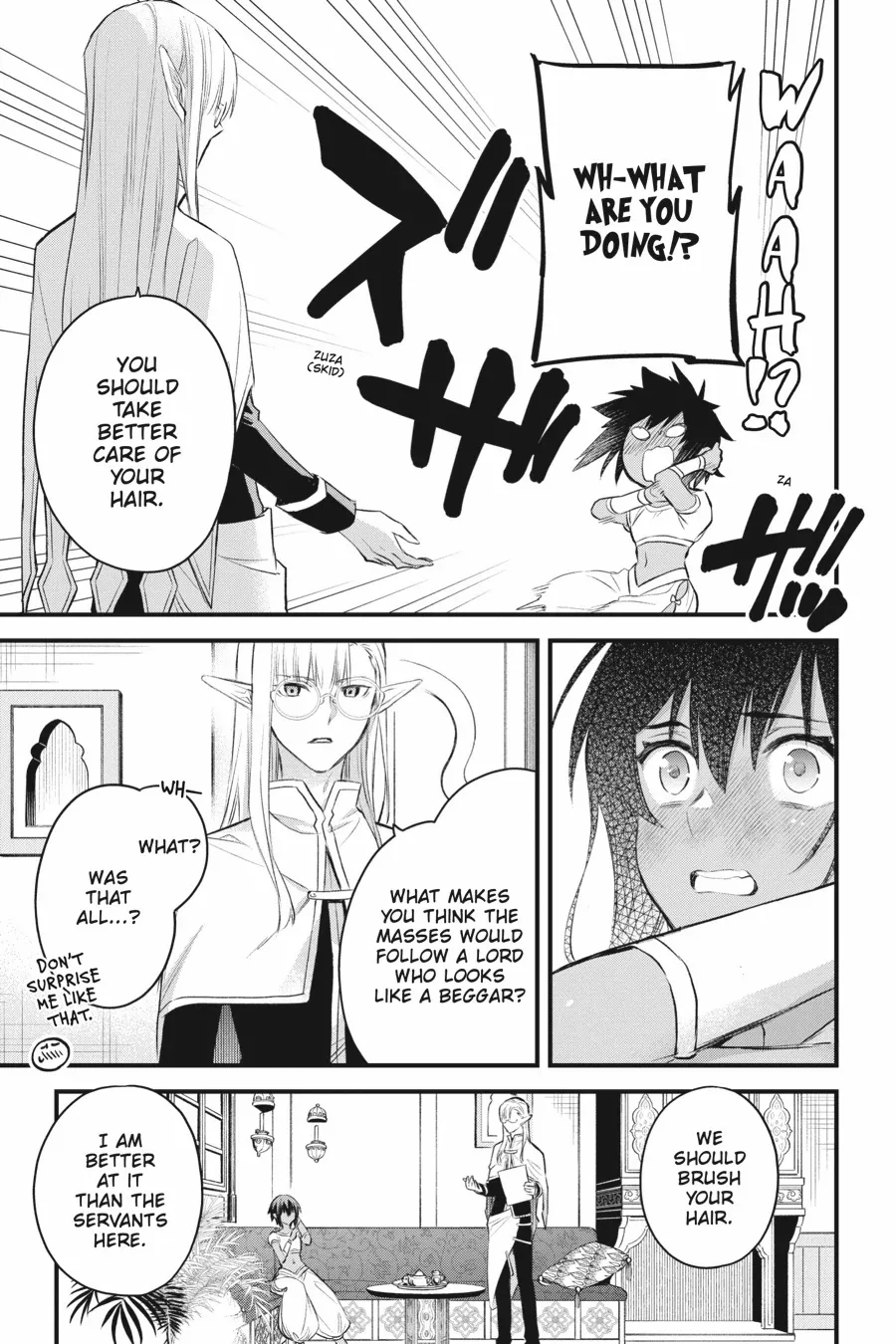 Dungeon ni Deai o Motomeru no wa Machigatte Iru Darou ka – Familia Chronicle: Episode Freya Chapter 13 - page 16