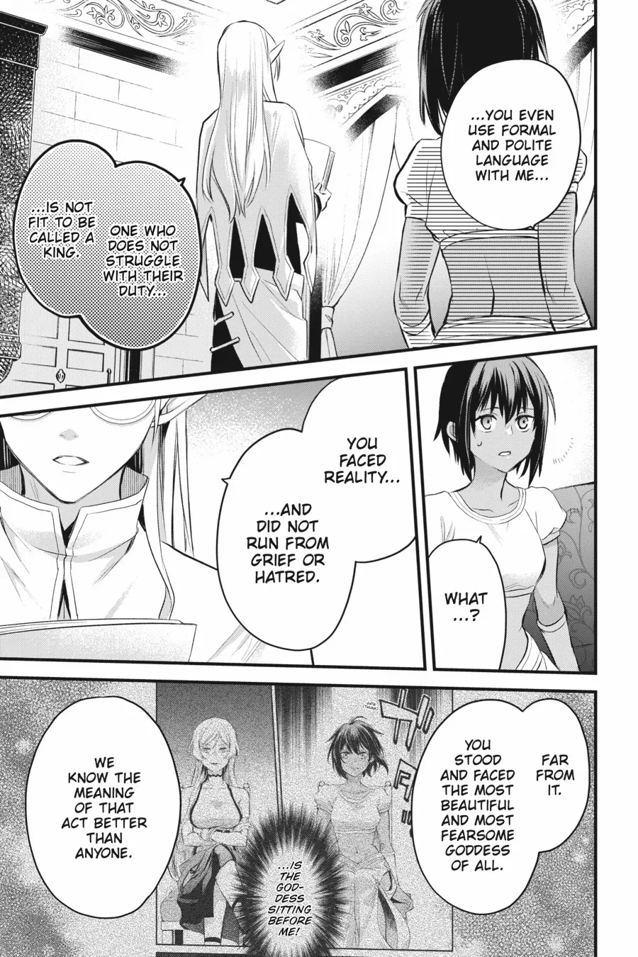 Dungeon ni Deai o Motomeru no wa Machigatte Iru Darou ka – Familia Chronicle: Episode Freya Chapter 13 - page 20