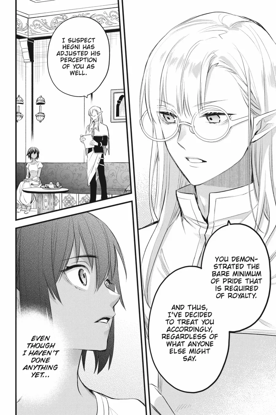 Dungeon ni Deai o Motomeru no wa Machigatte Iru Darou ka – Familia Chronicle: Episode Freya Chapter 13 - page 21