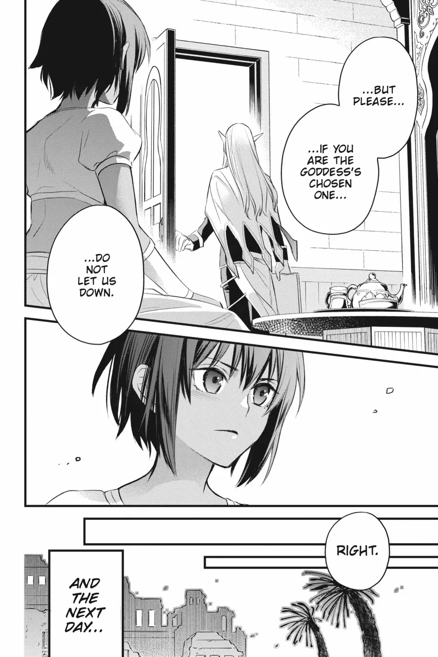 Dungeon ni Deai o Motomeru no wa Machigatte Iru Darou ka – Familia Chronicle: Episode Freya Chapter 13 - page 23