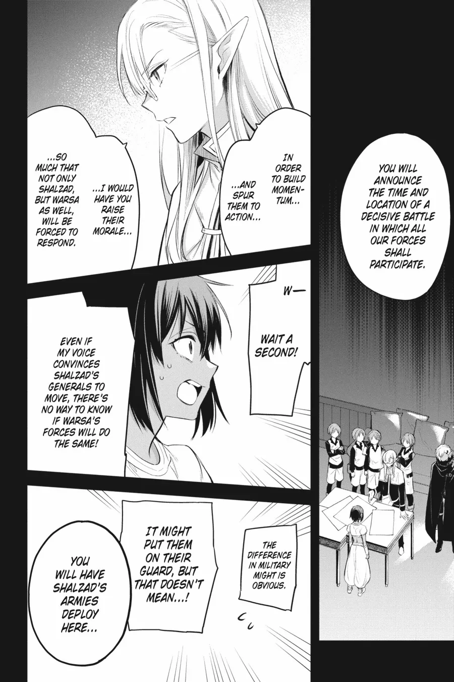 Dungeon ni Deai o Motomeru no wa Machigatte Iru Darou ka – Familia Chronicle: Episode Freya Chapter 13 - page 31