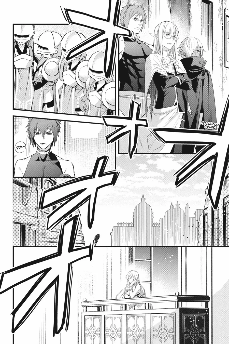 Dungeon ni Deai o Motomeru no wa Machigatte Iru Darou ka – Familia Chronicle: Episode Freya Chapter 13 - page 41