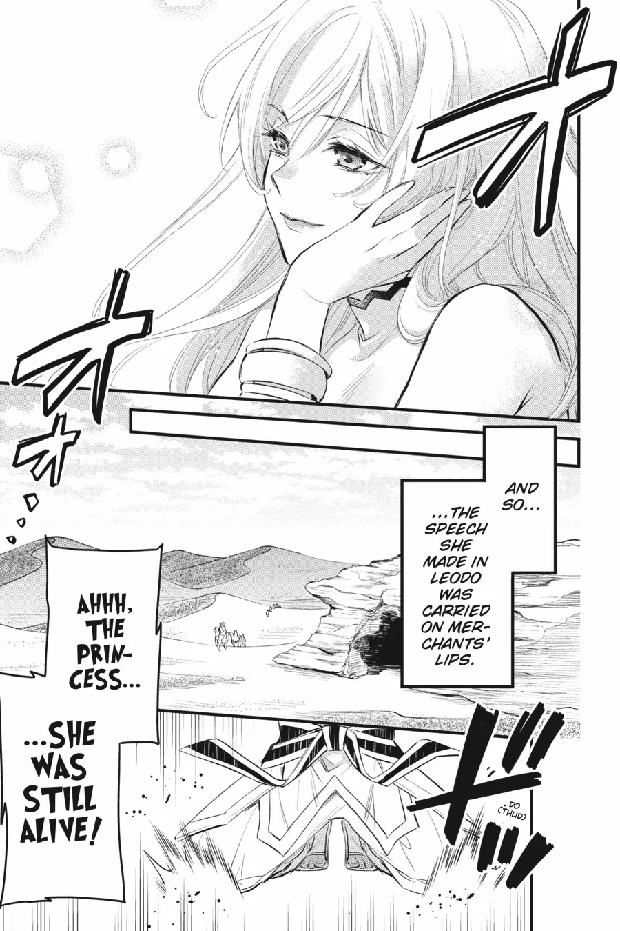 Dungeon ni Deai o Motomeru no wa Machigatte Iru Darou ka – Familia Chronicle: Episode Freya Chapter 13 - page 42
