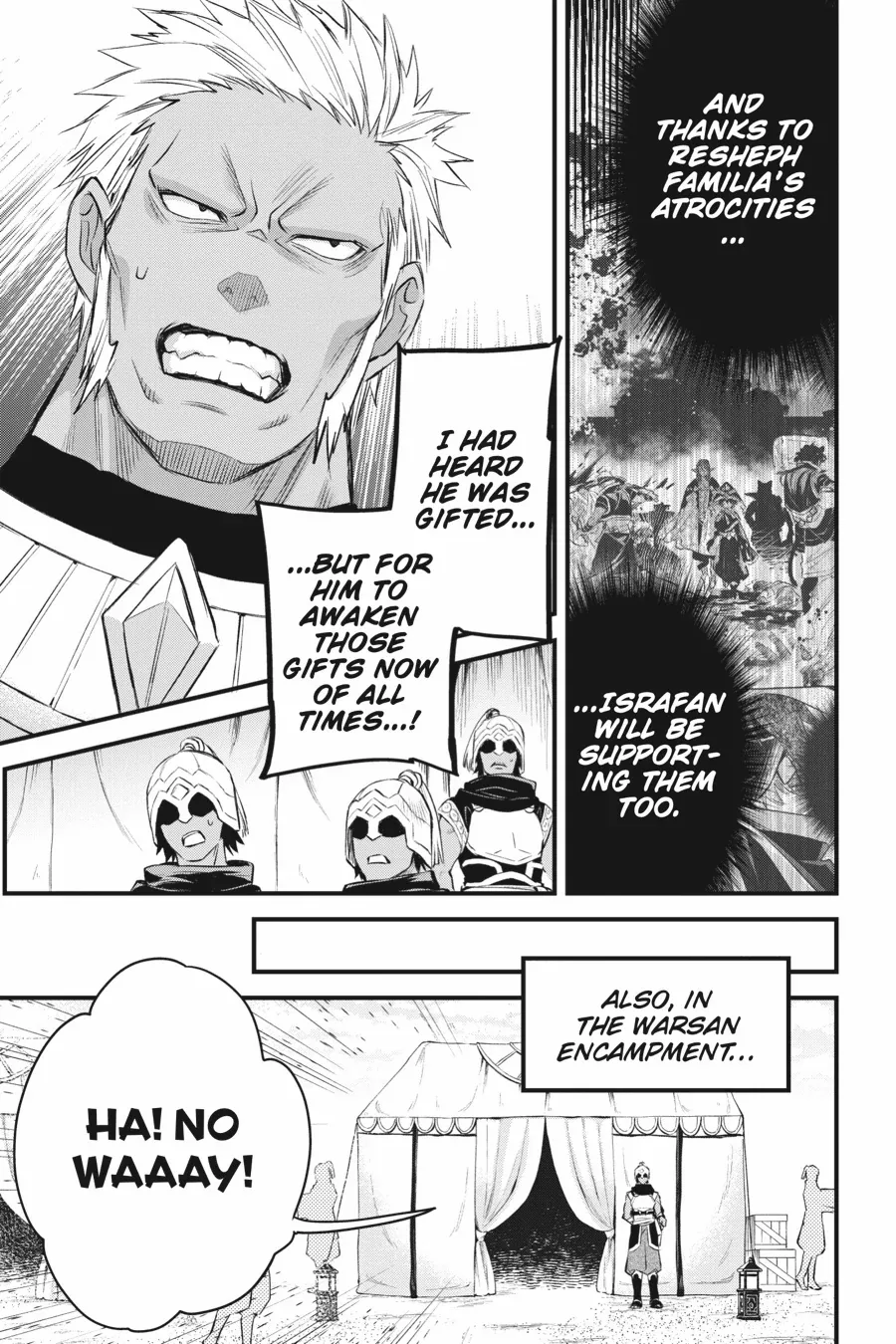 Dungeon ni Deai o Motomeru no wa Machigatte Iru Darou ka – Familia Chronicle: Episode Freya Chapter 13 - page 46