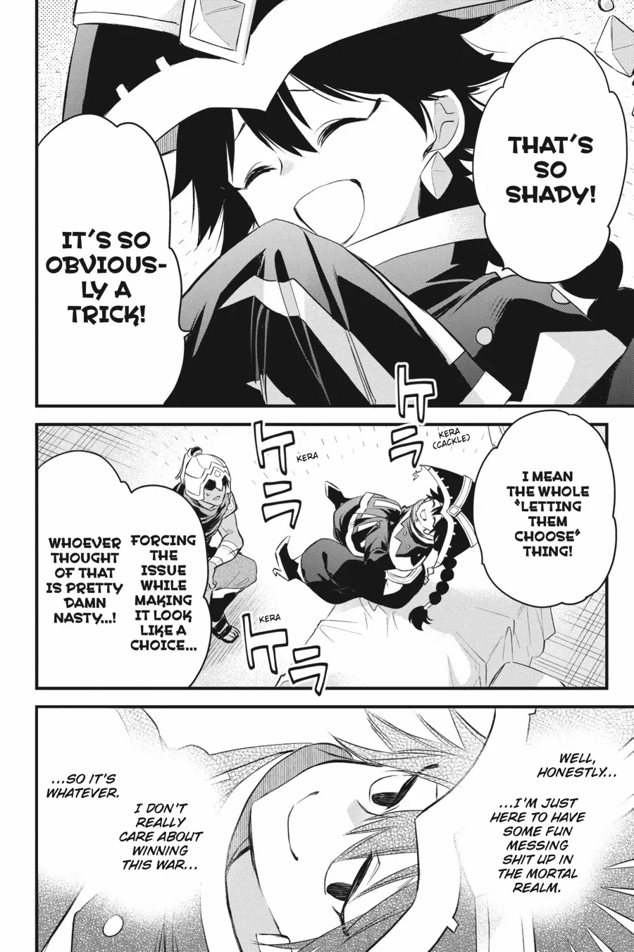Dungeon ni Deai o Motomeru no wa Machigatte Iru Darou ka – Familia Chronicle: Episode Freya Chapter 13 - page 47