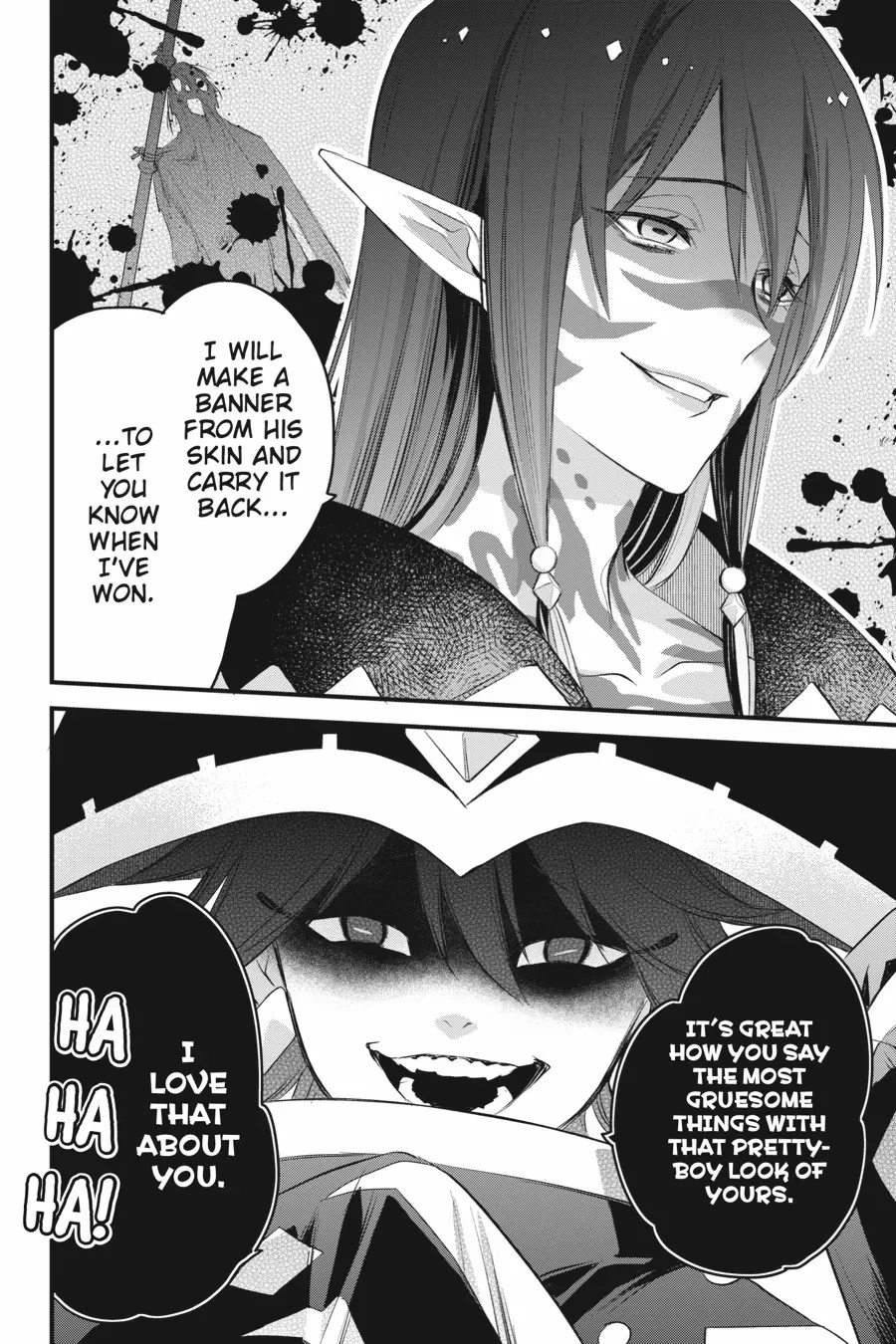 Dungeon ni Deai o Motomeru no wa Machigatte Iru Darou ka – Familia Chronicle: Episode Freya Chapter 13 - page 49