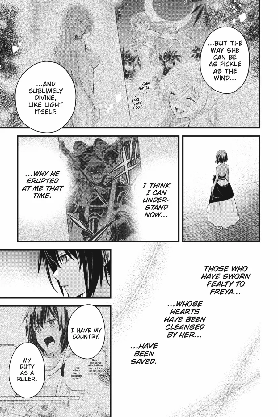 Dungeon ni Deai o Motomeru no wa Machigatte Iru Darou ka – Familia Chronicle: Episode Freya Chapter 14 - page 13
