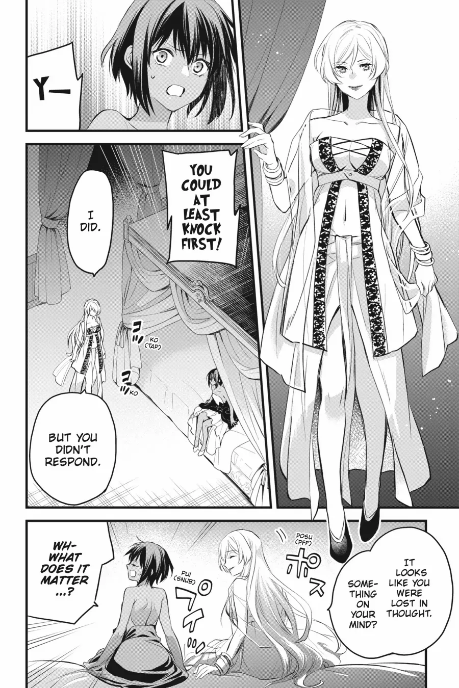 Dungeon ni Deai o Motomeru no wa Machigatte Iru Darou ka – Familia Chronicle: Episode Freya Chapter 14 - page 26
