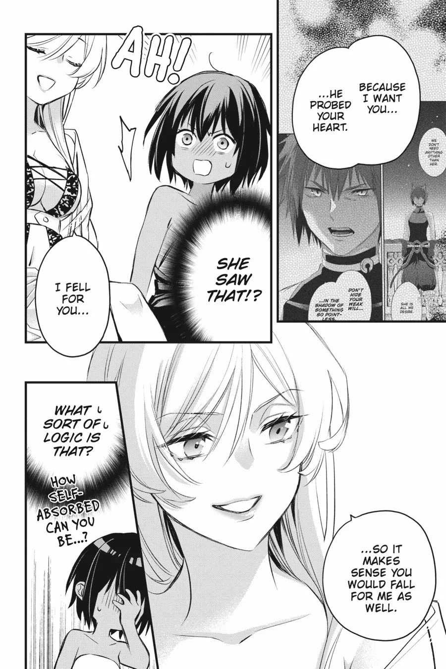 Dungeon ni Deai o Motomeru no wa Machigatte Iru Darou ka – Familia Chronicle: Episode Freya Chapter 14 - page 28