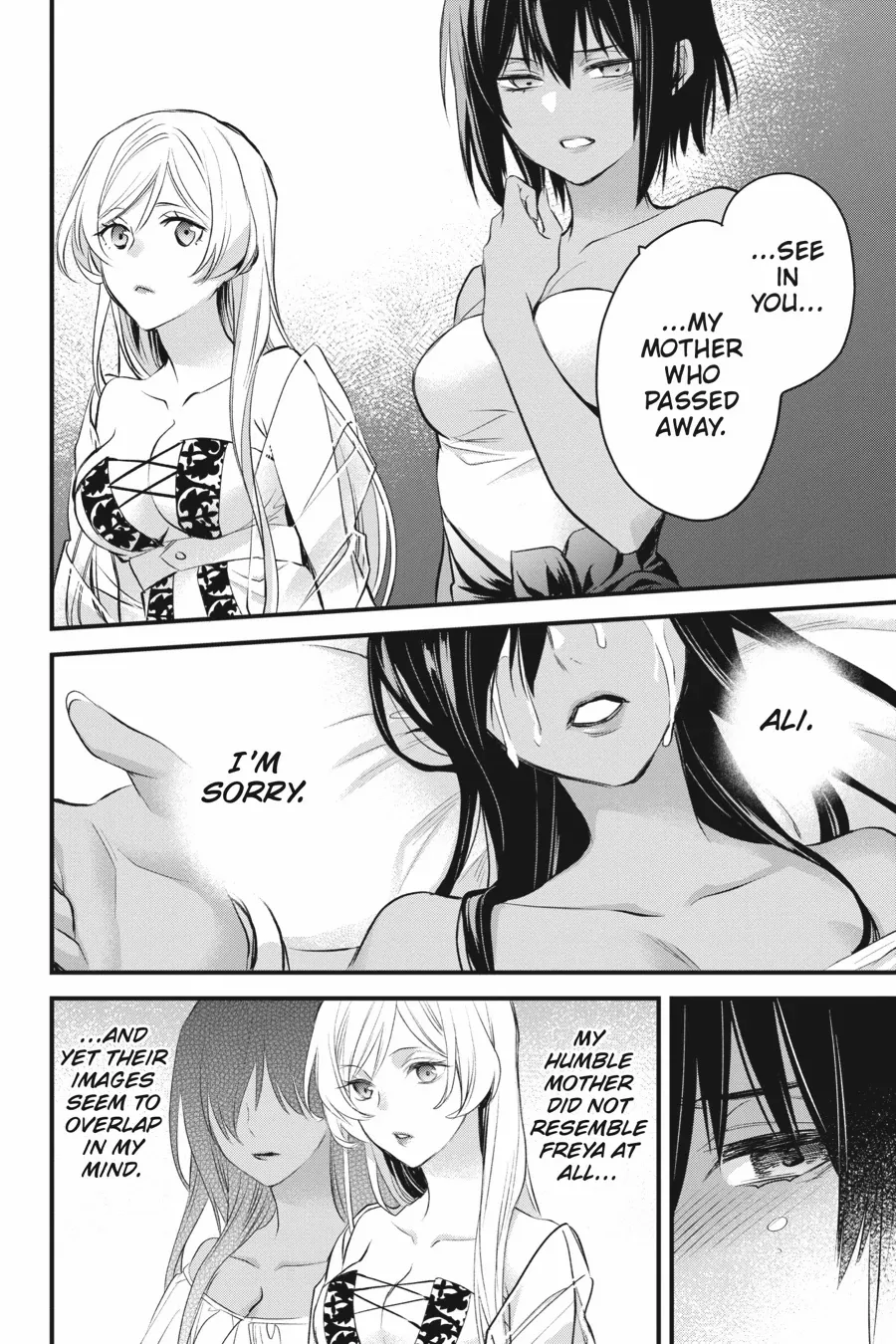 Dungeon ni Deai o Motomeru no wa Machigatte Iru Darou ka – Familia Chronicle: Episode Freya Chapter 14 - page 30