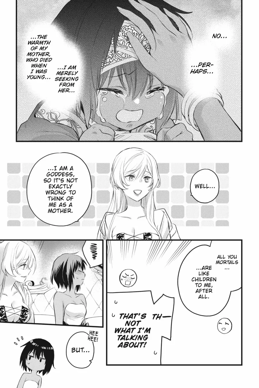 Dungeon ni Deai o Motomeru no wa Machigatte Iru Darou ka – Familia Chronicle: Episode Freya Chapter 14 - page 31