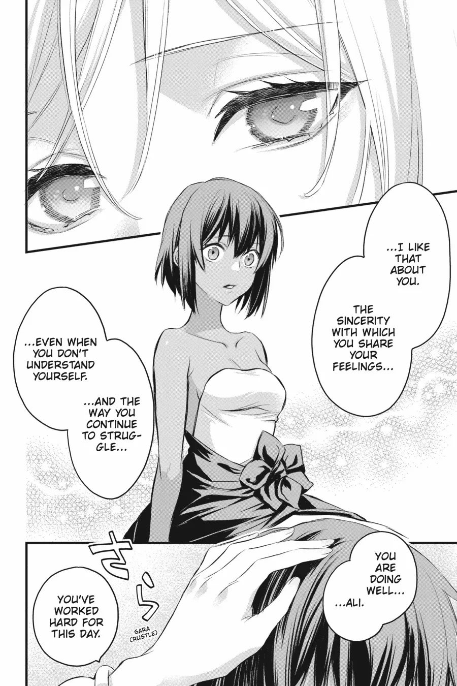 Dungeon ni Deai o Motomeru no wa Machigatte Iru Darou ka – Familia Chronicle: Episode Freya Chapter 14 - page 32