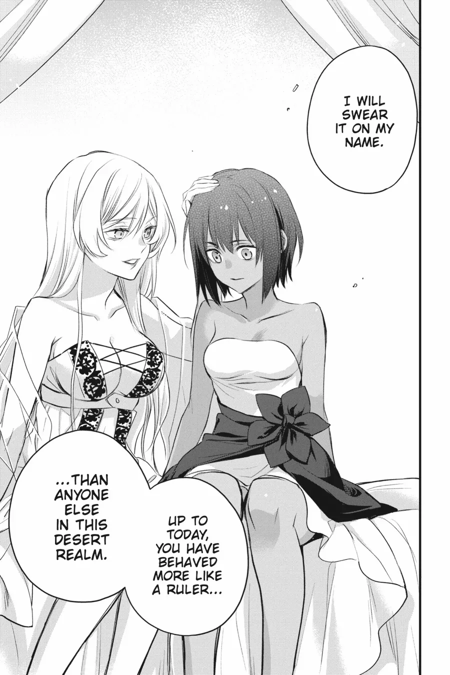 Dungeon ni Deai o Motomeru no wa Machigatte Iru Darou ka – Familia Chronicle: Episode Freya Chapter 14 - page 33