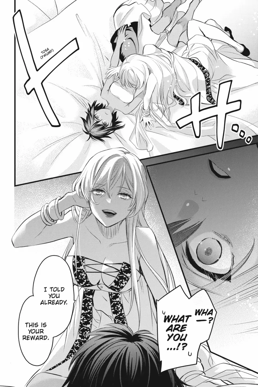 Dungeon ni Deai o Motomeru no wa Machigatte Iru Darou ka – Familia Chronicle: Episode Freya Chapter 14 - page 36
