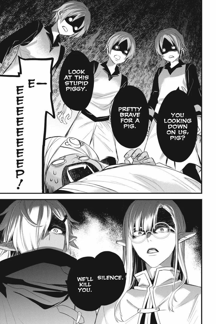 Dungeon ni Deai o Motomeru no wa Machigatte Iru Darou ka – Familia Chronicle: Episode Freya Chapter 14 - page 45