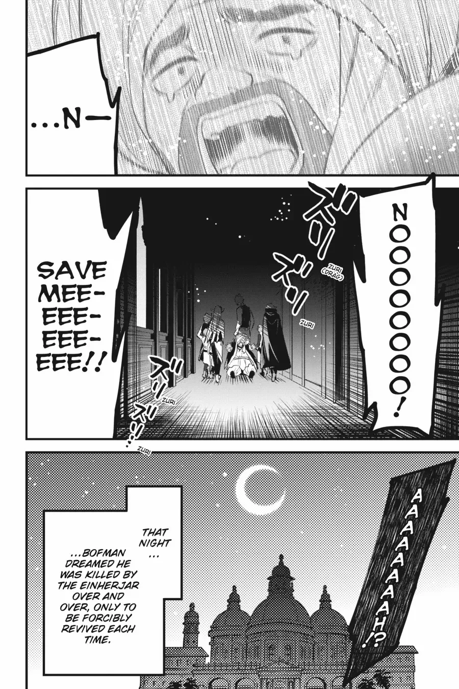 Dungeon ni Deai o Motomeru no wa Machigatte Iru Darou ka – Familia Chronicle: Episode Freya Chapter 14 - page 48
