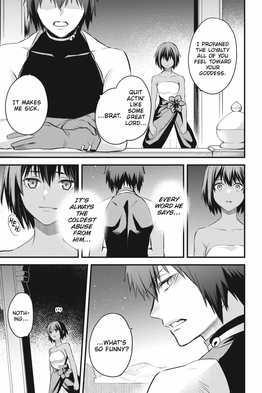 Dungeon ni Deai o Motomeru no wa Machigatte Iru Darou ka – Familia Chronicle: Episode Freya Chapter 14 - page 9