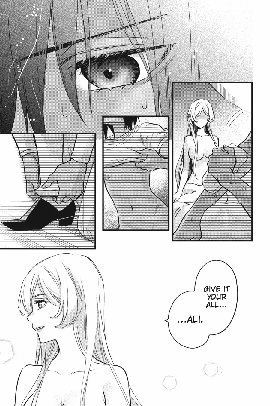 Dungeon ni Deai o Motomeru no wa Machigatte Iru Darou ka – Familia Chronicle: Episode Freya Chapter 15 - page 13