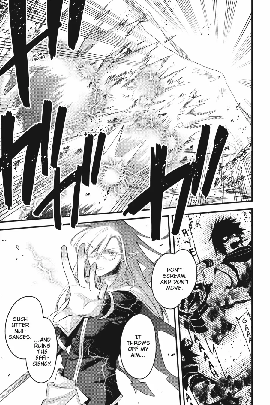 Dungeon ni Deai o Motomeru no wa Machigatte Iru Darou ka – Familia Chronicle: Episode Freya Chapter 15 - page 26