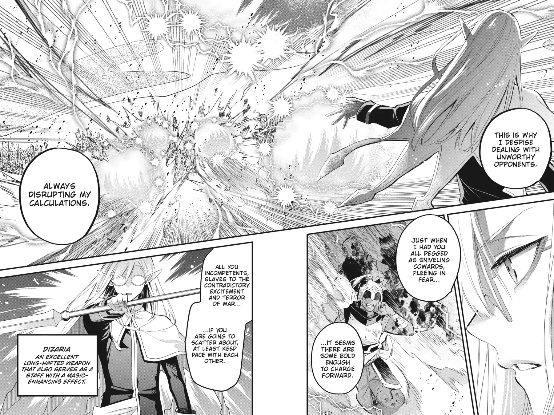 Dungeon ni Deai o Motomeru no wa Machigatte Iru Darou ka – Familia Chronicle: Episode Freya Chapter 15 - page 27