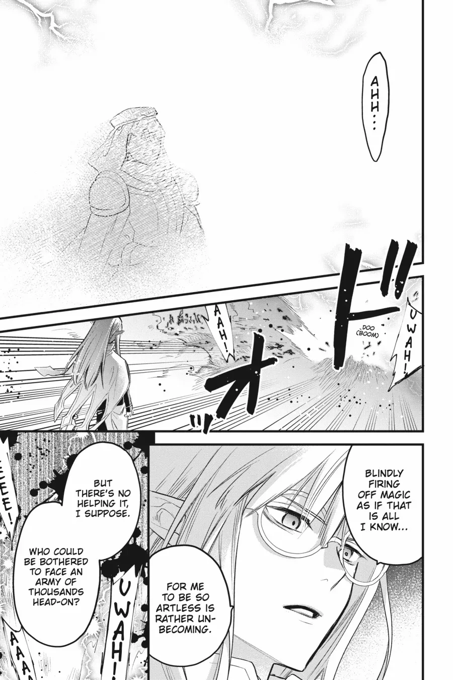 Dungeon ni Deai o Motomeru no wa Machigatte Iru Darou ka – Familia Chronicle: Episode Freya Chapter 15 - page 29