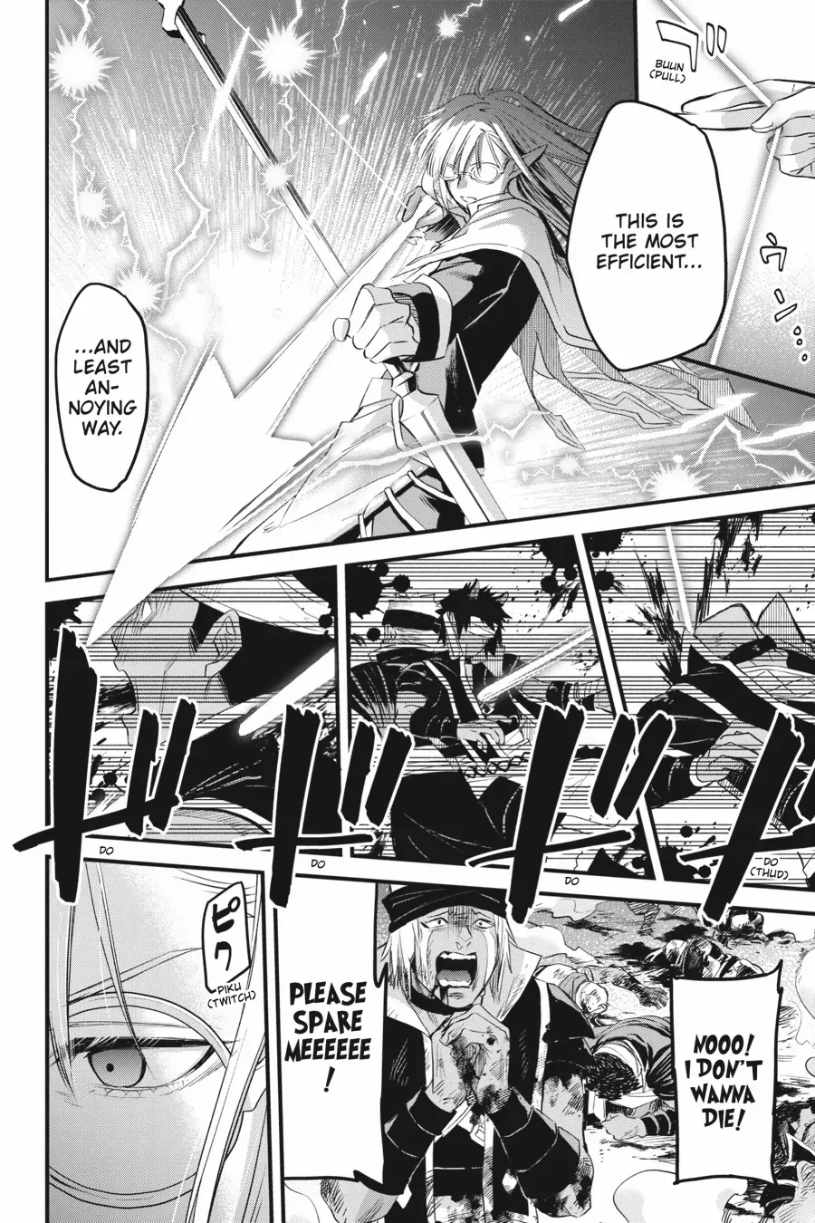 Dungeon ni Deai o Motomeru no wa Machigatte Iru Darou ka – Familia Chronicle: Episode Freya Chapter 15 - page 30