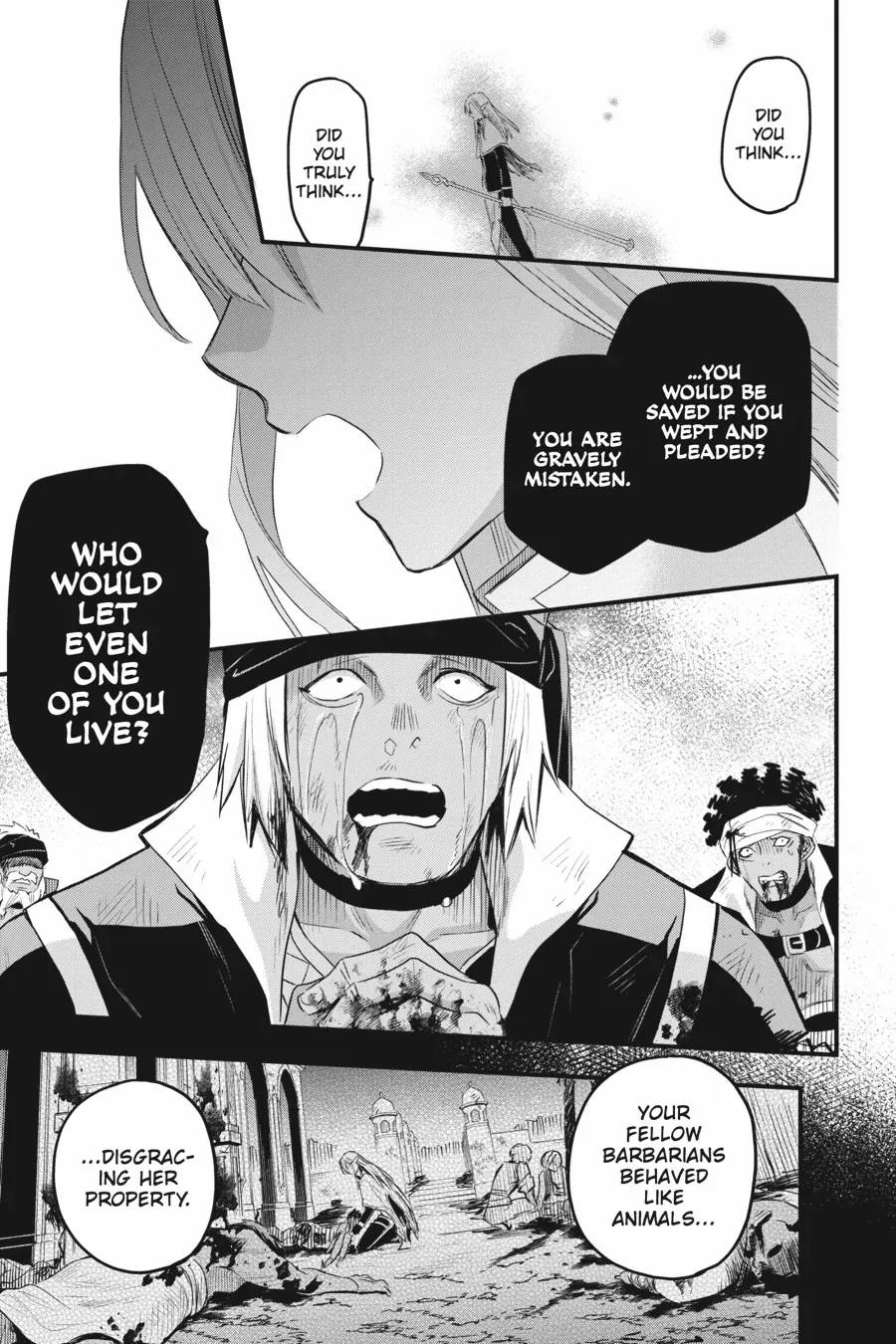 Dungeon ni Deai o Motomeru no wa Machigatte Iru Darou ka – Familia Chronicle: Episode Freya Chapter 15 - page 31