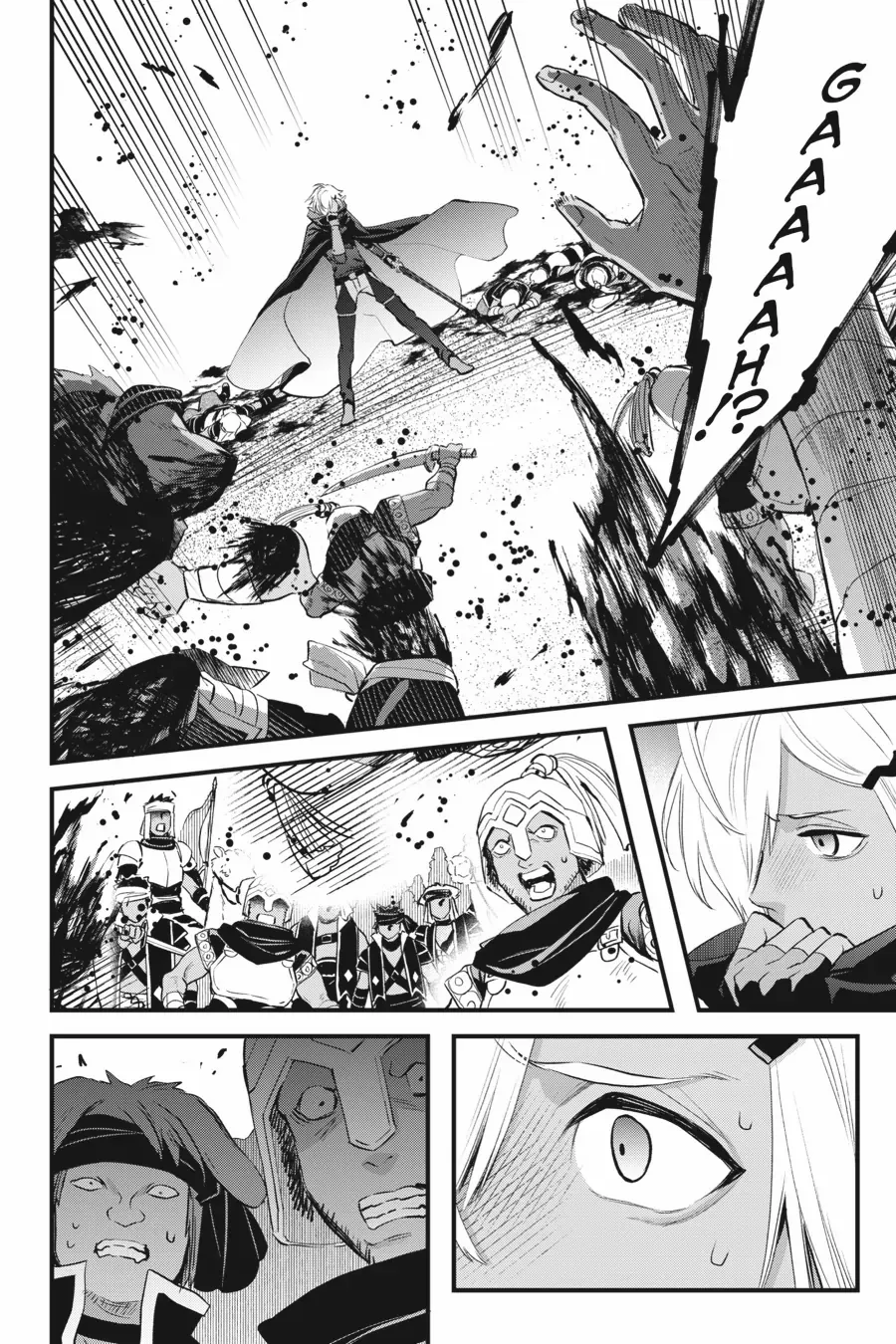 Dungeon ni Deai o Motomeru no wa Machigatte Iru Darou ka – Familia Chronicle: Episode Freya Chapter 16 - page 10