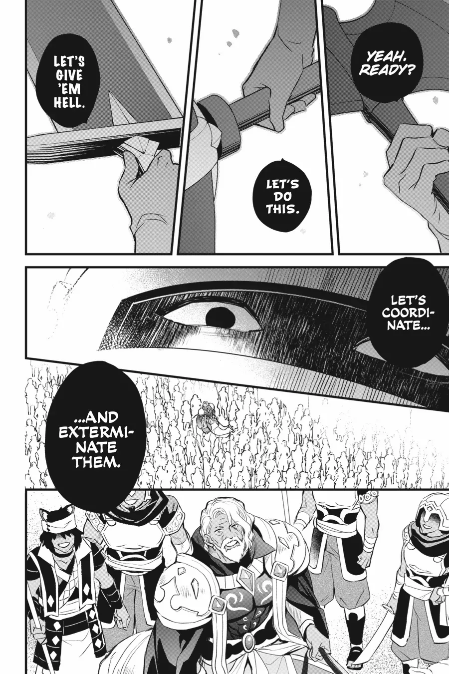 Dungeon ni Deai o Motomeru no wa Machigatte Iru Darou ka – Familia Chronicle: Episode Freya Chapter 16 - page 23