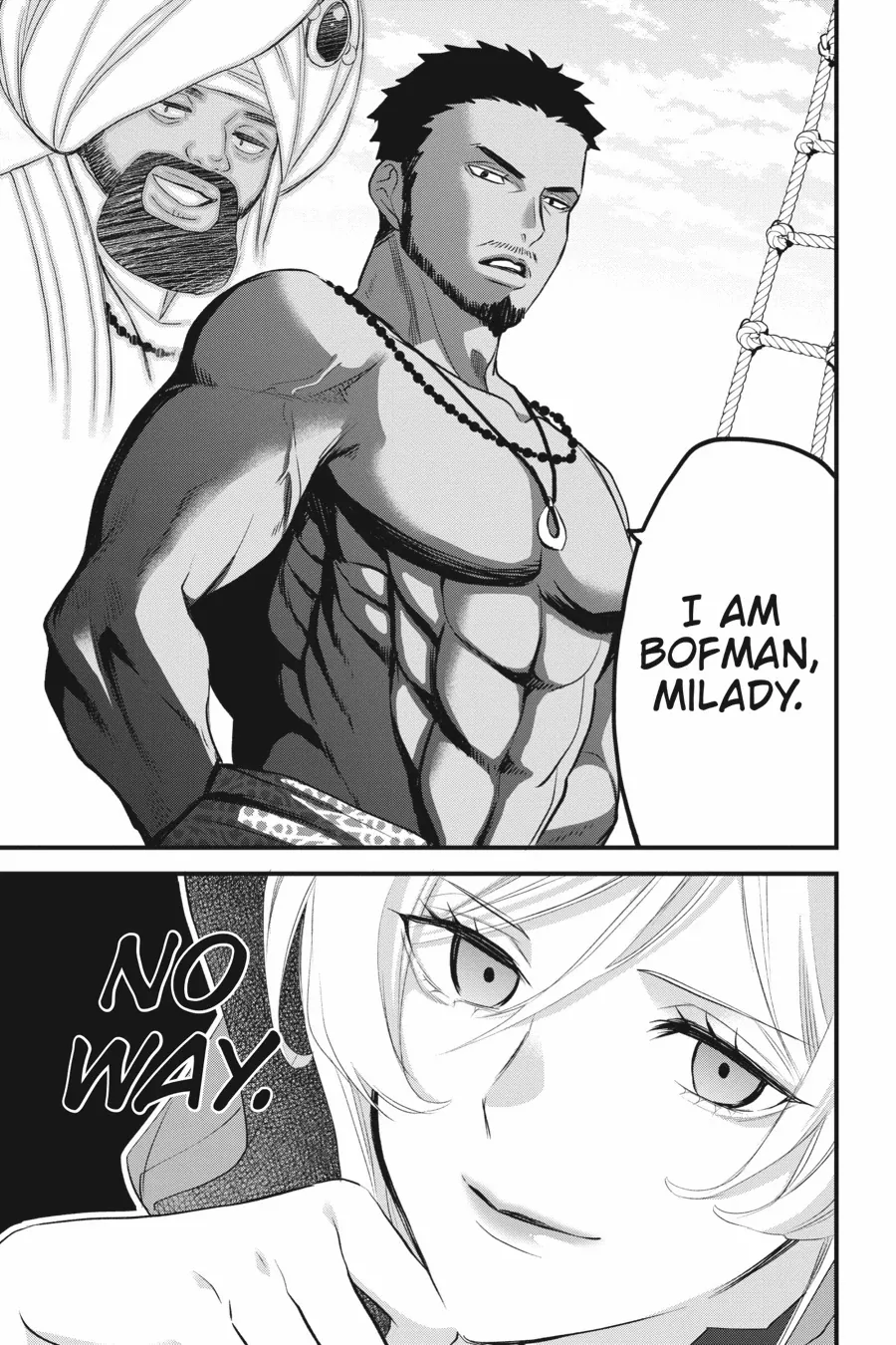 Dungeon ni Deai o Motomeru no wa Machigatte Iru Darou ka – Familia Chronicle: Episode Freya Chapter 16 - page 32