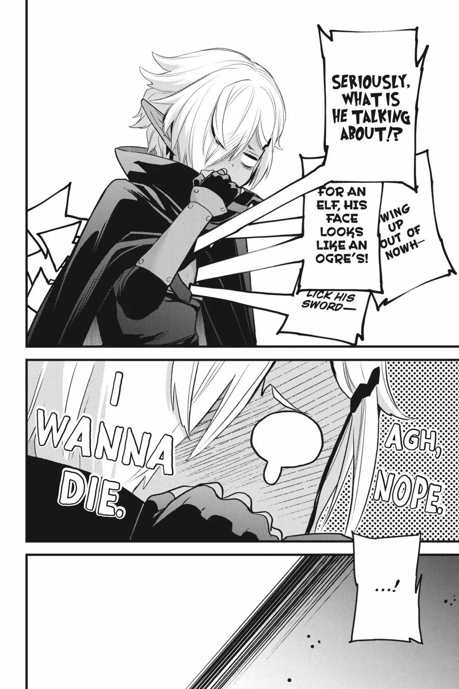 Dungeon ni Deai o Motomeru no wa Machigatte Iru Darou ka – Familia Chronicle: Episode Freya Chapter 16 - page 8