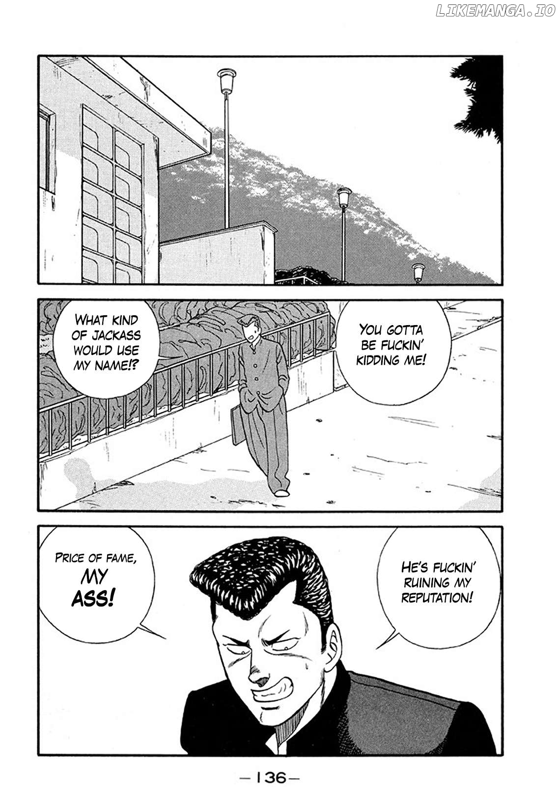 Be-Bop-Highschool Chapter 205 - page 10