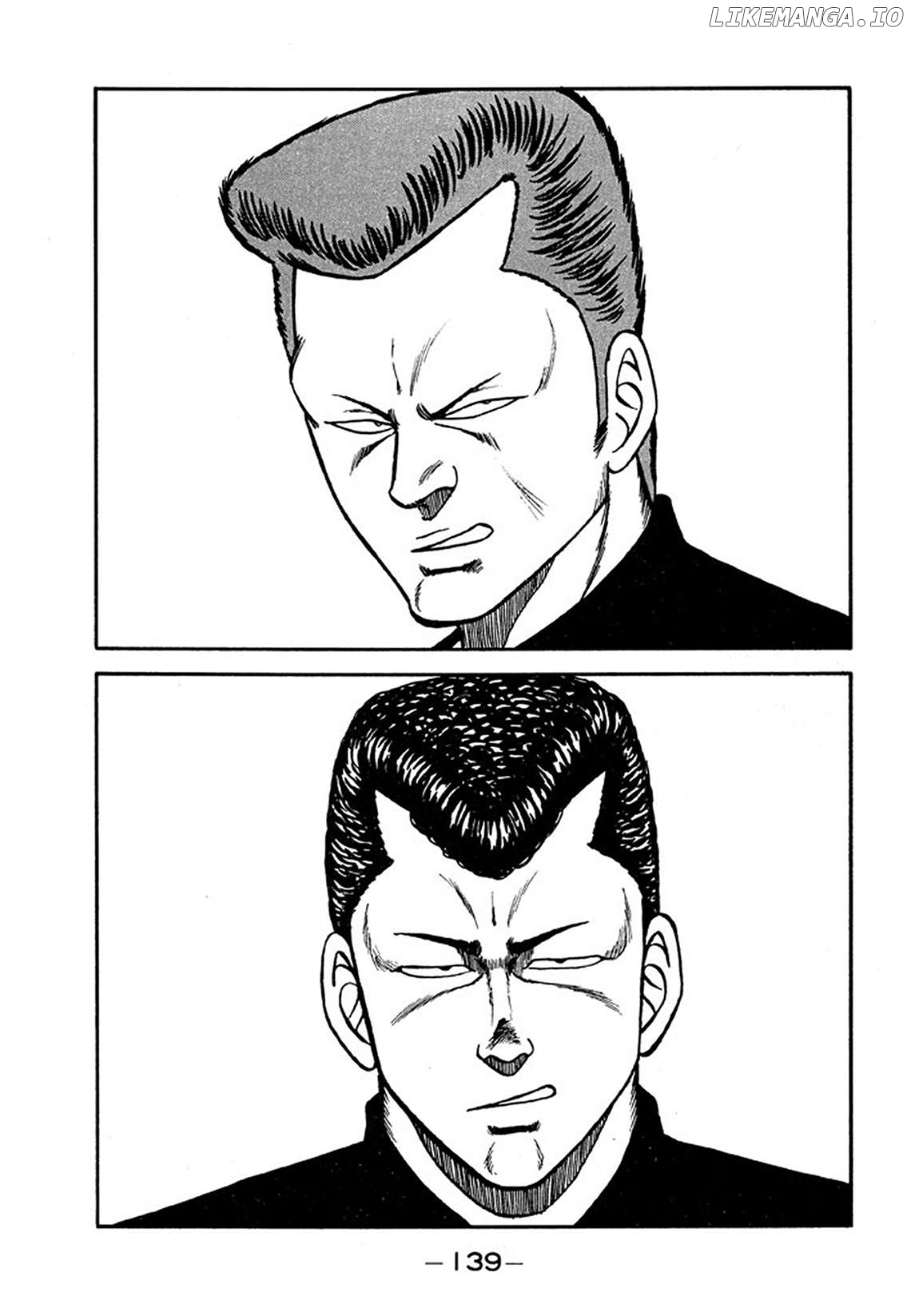 Be-Bop-Highschool Chapter 205 - page 13