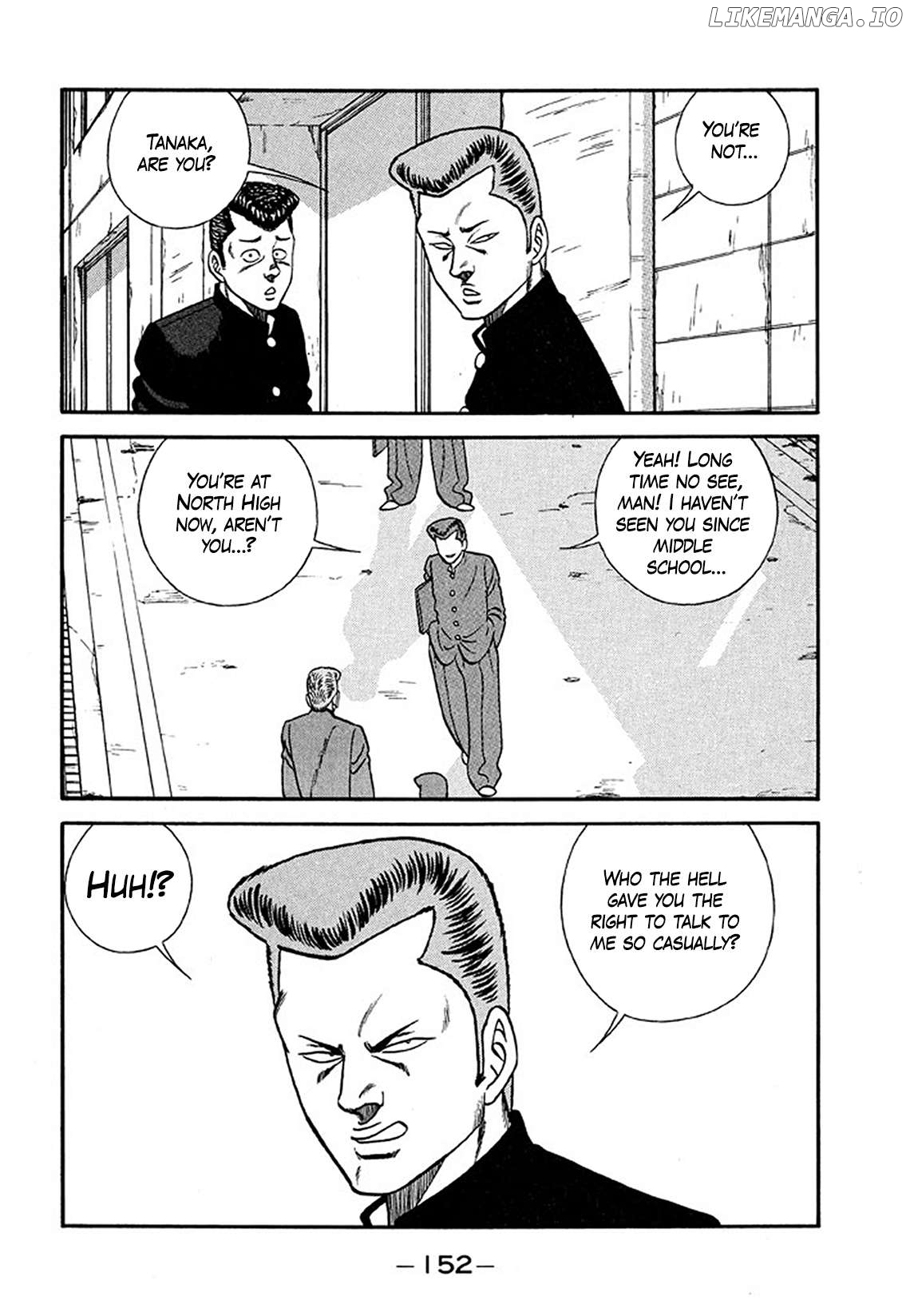 Be-Bop-Highschool Chapter 205 - page 26
