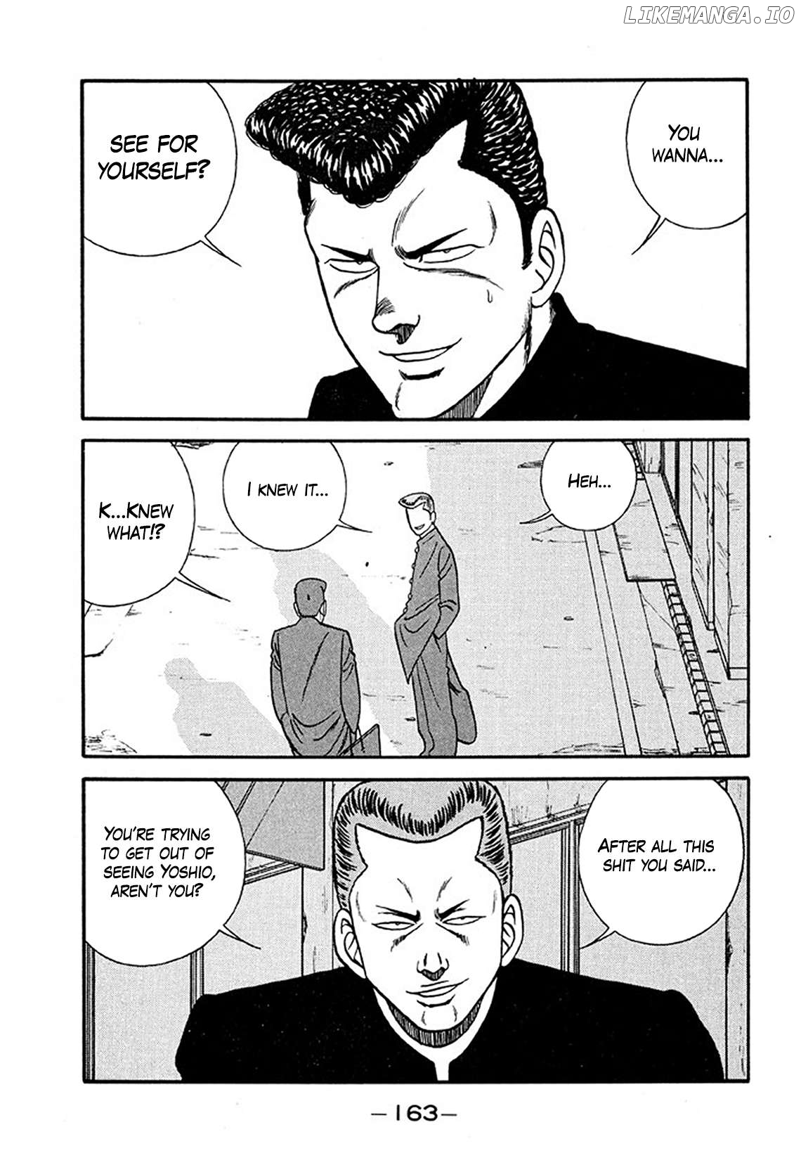 Be-Bop-Highschool Chapter 205 - page 37
