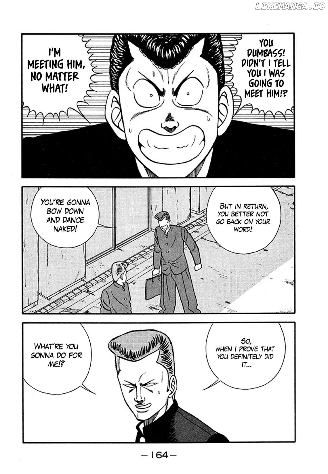 Be-Bop-Highschool Chapter 205 - page 38